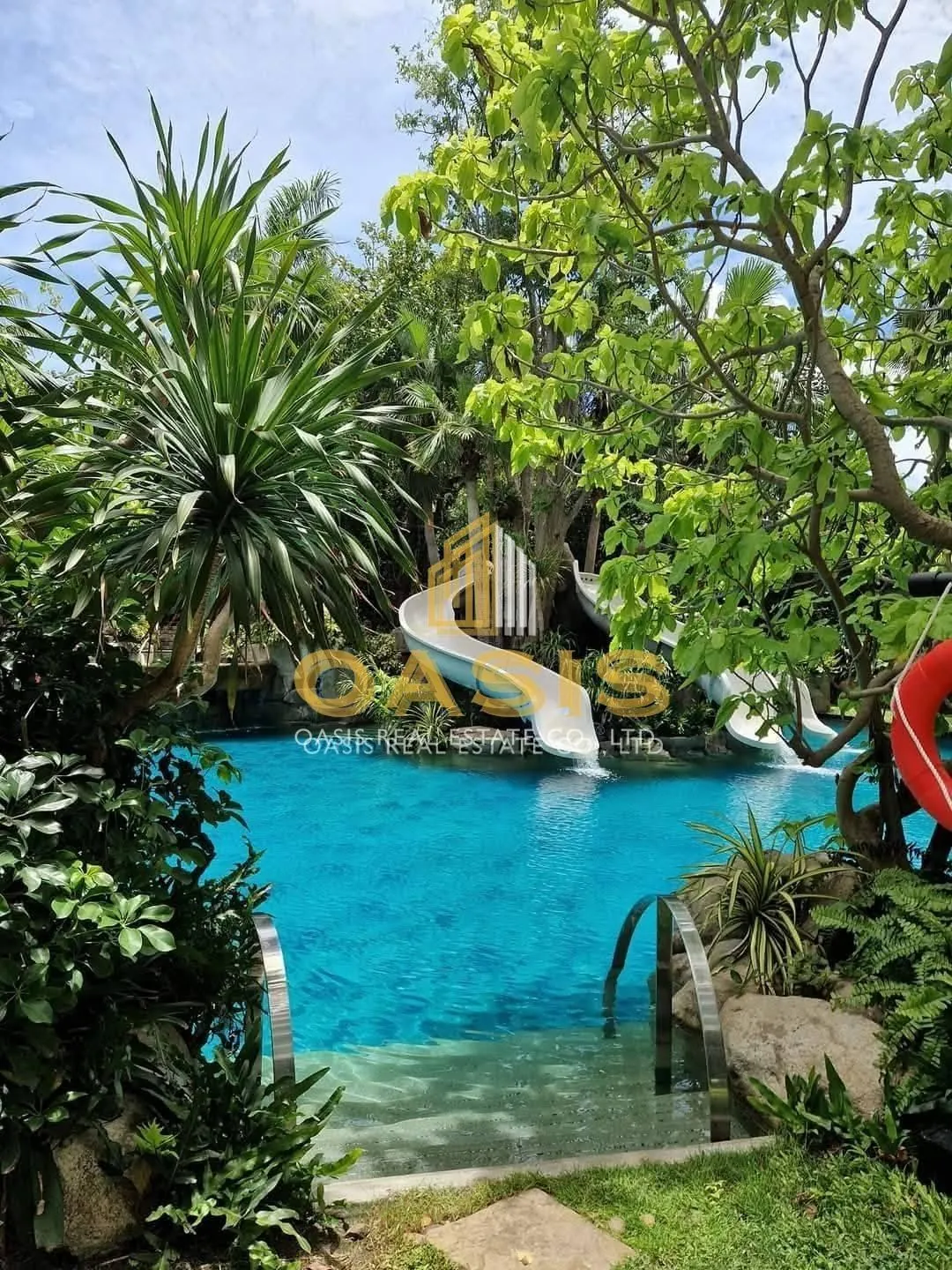 The Riviera Wongamat for sale