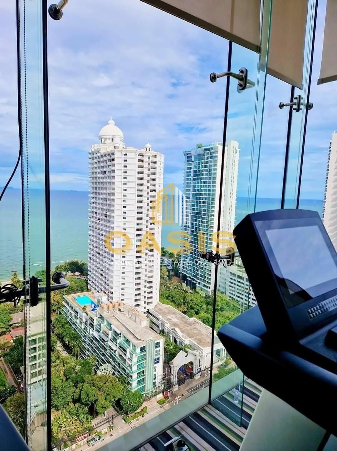 The Riviera Wongamat for sale