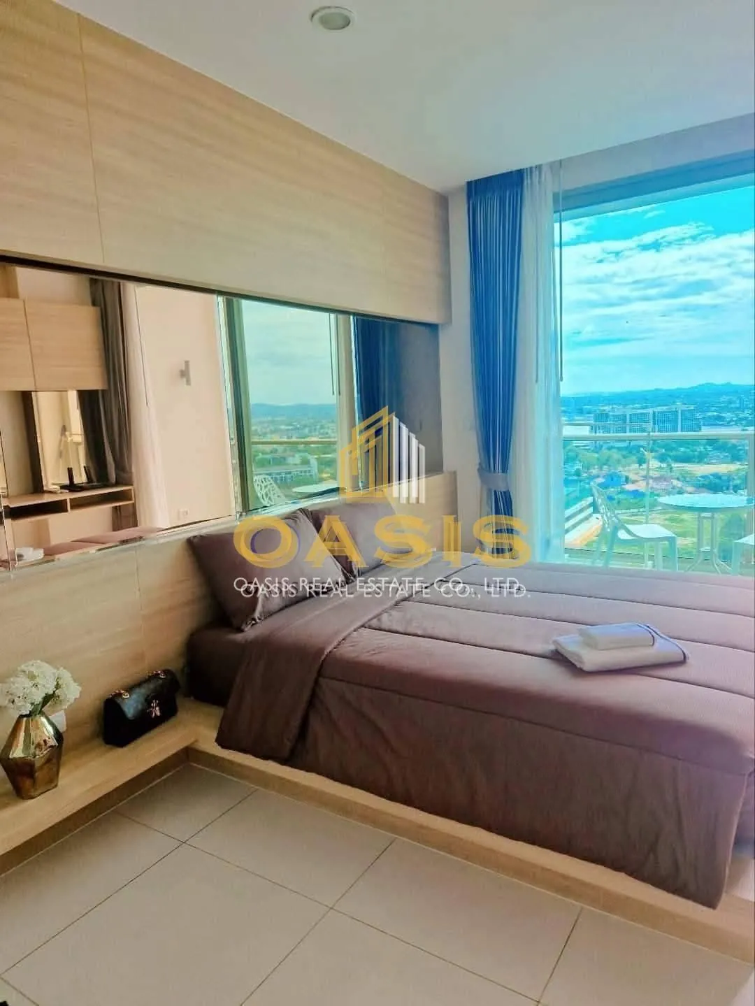 The Riviera Wongamat for sale