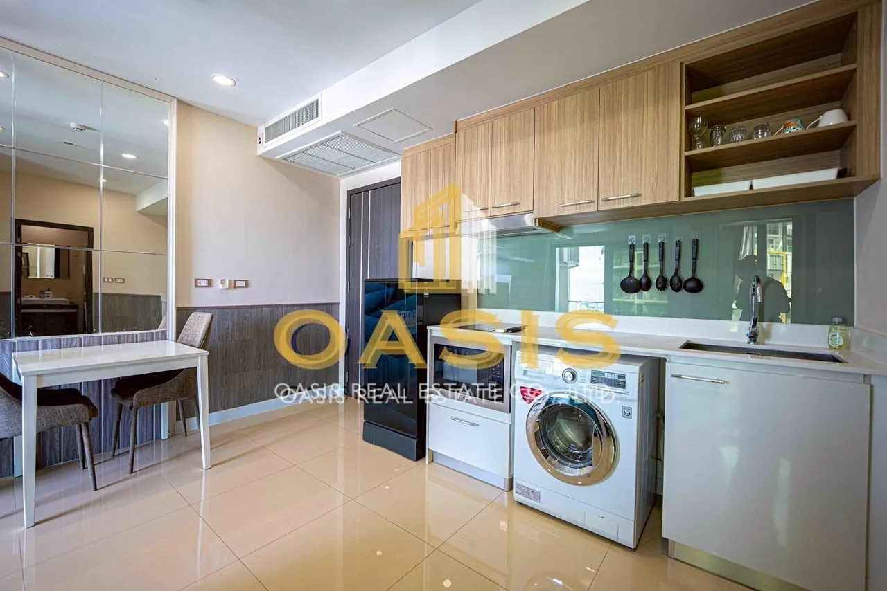 Dusit Grand Condo View For Sale