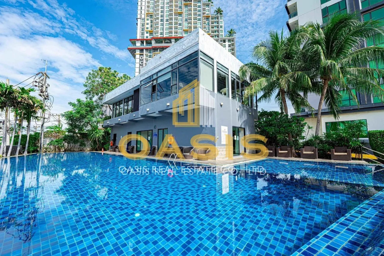 Dusit Grand Condo View For Sale