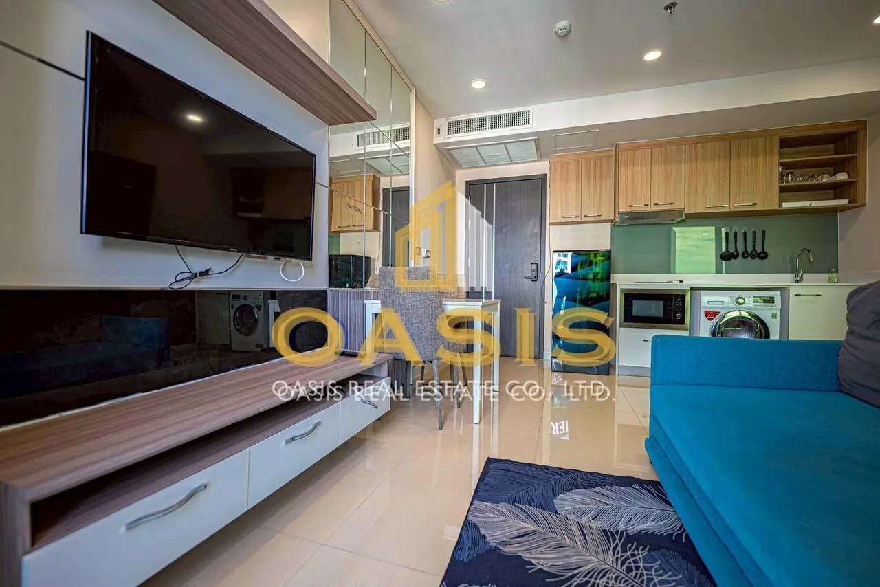 Dusit Grand Condo View For Sale
