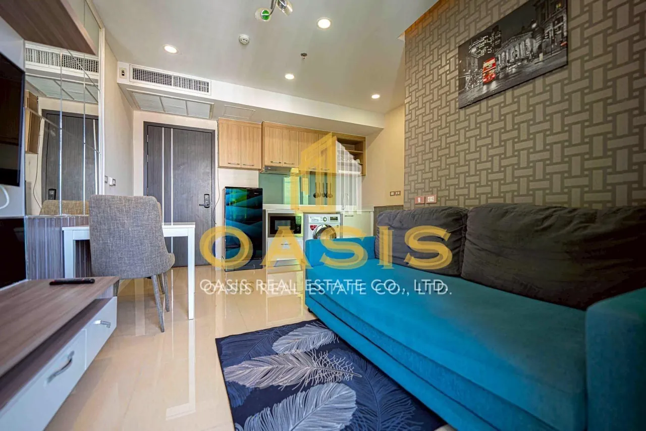 Dusit Grand Condo View For Sale