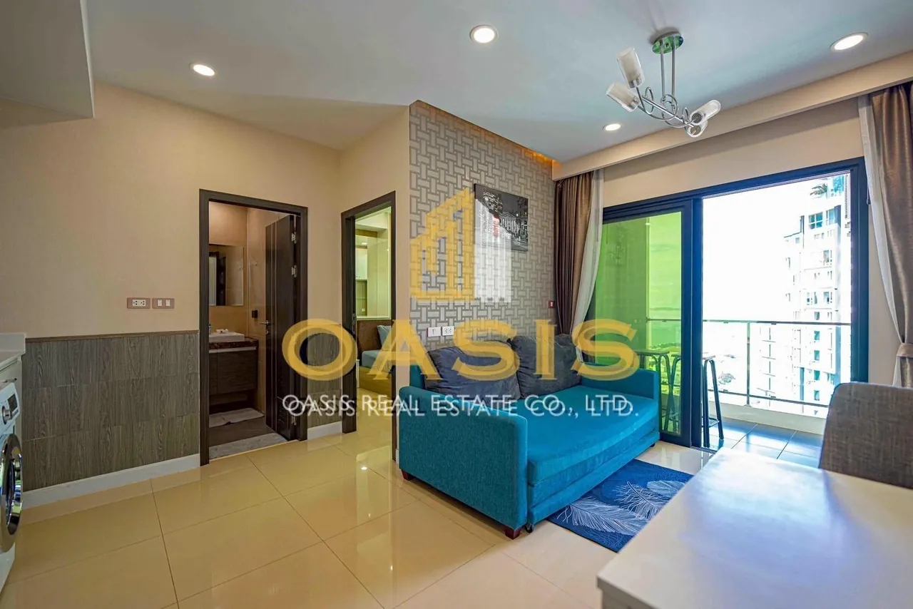 Dusit Grand Condo View For Sale