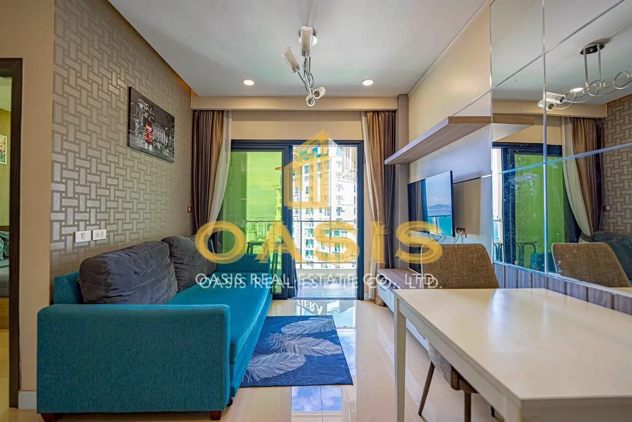 Dusit Grand Condo View For Sale