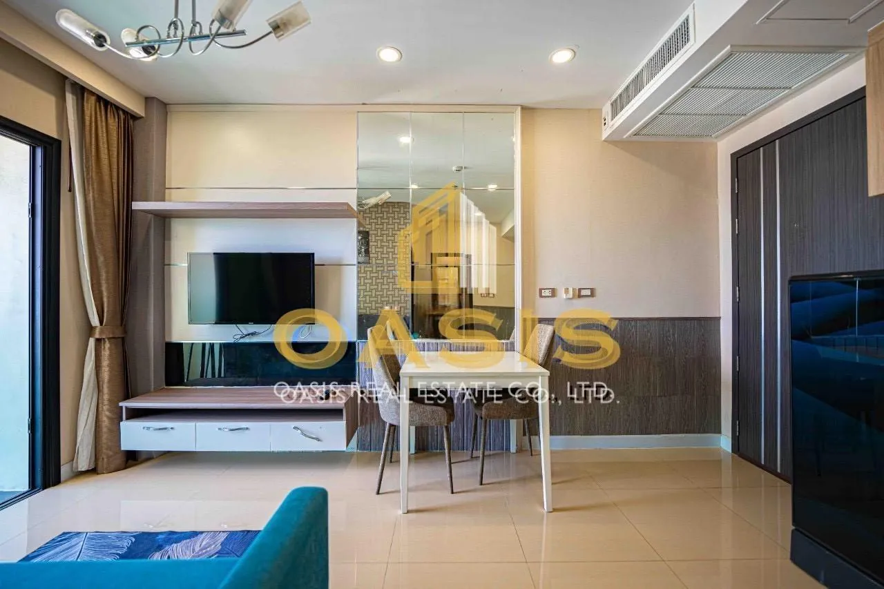 Dusit Grand Condo View For Sale