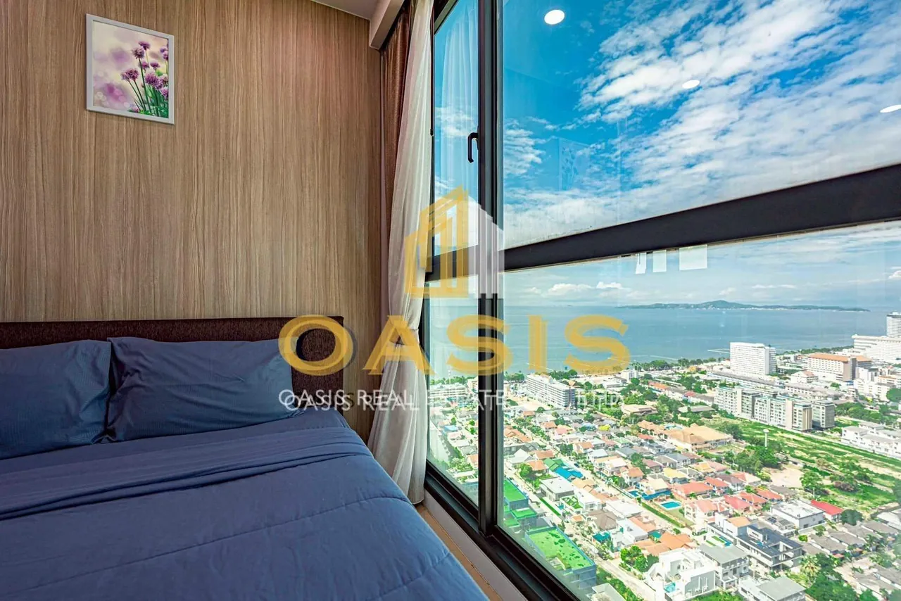 Dusit Grand Condo View For Sale