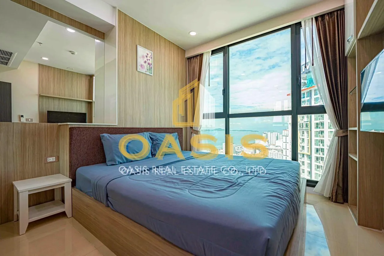 Dusit Grand Condo View For Sale