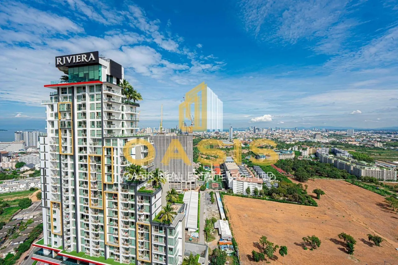 Dusit Grand Condo View For Sale