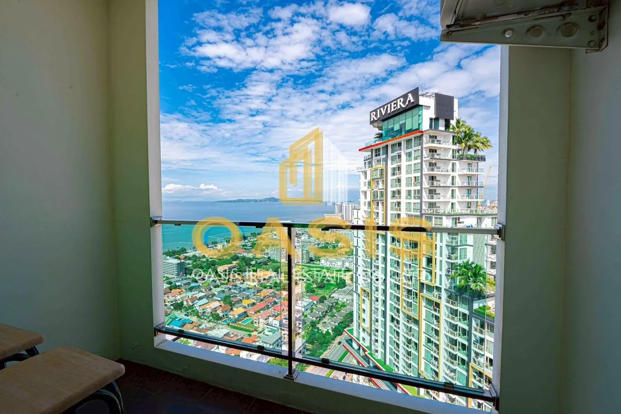 Dusit Grand Condo View For Sale