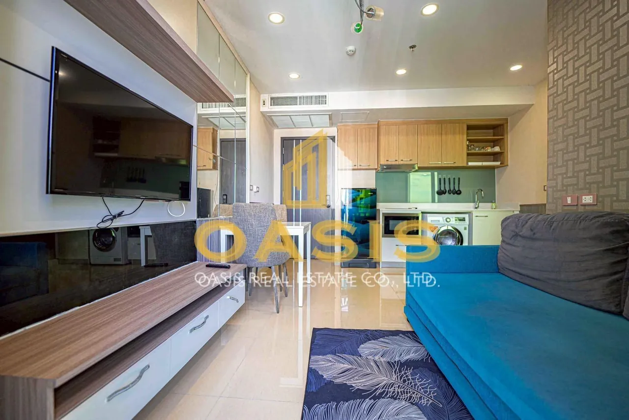Dusit Grand Condo View For Sale
