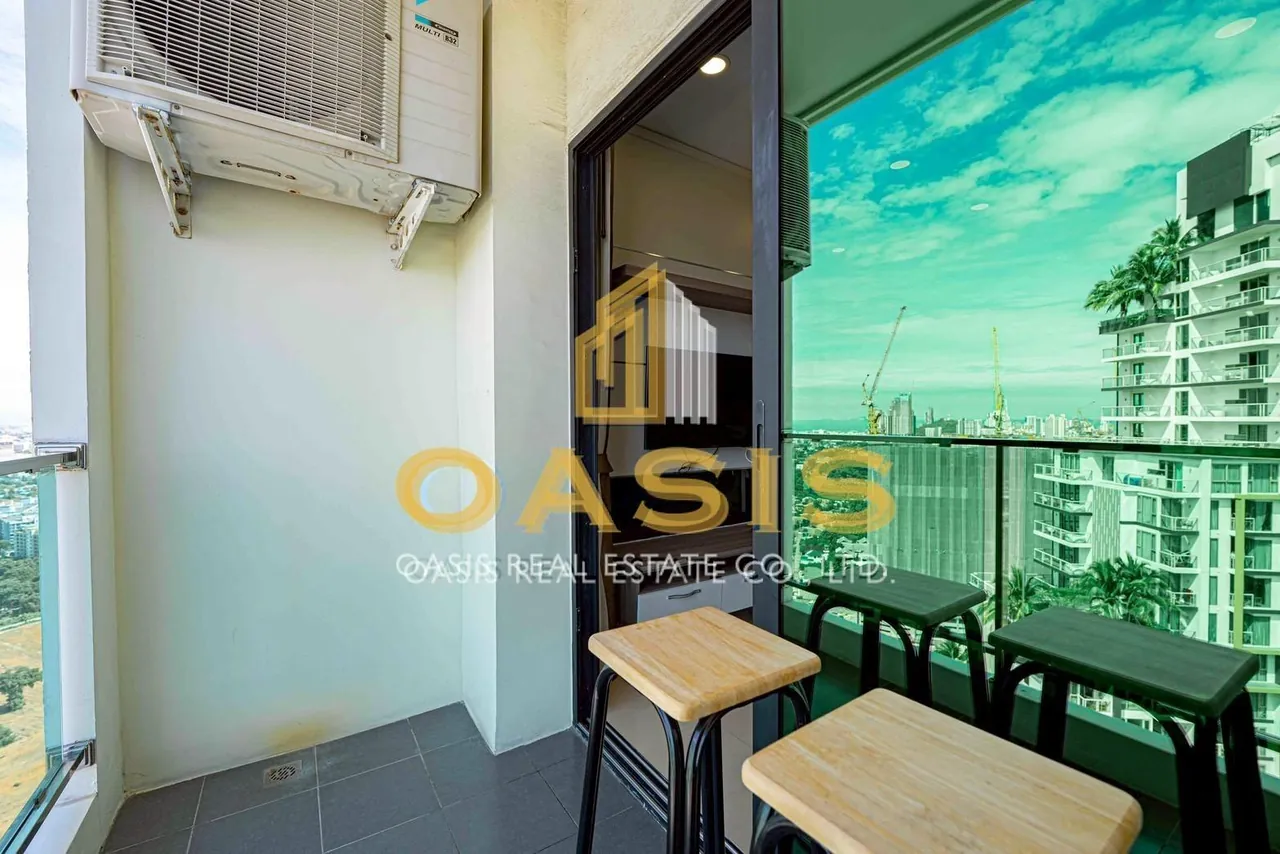 Dusit Grand Condo View For Sale