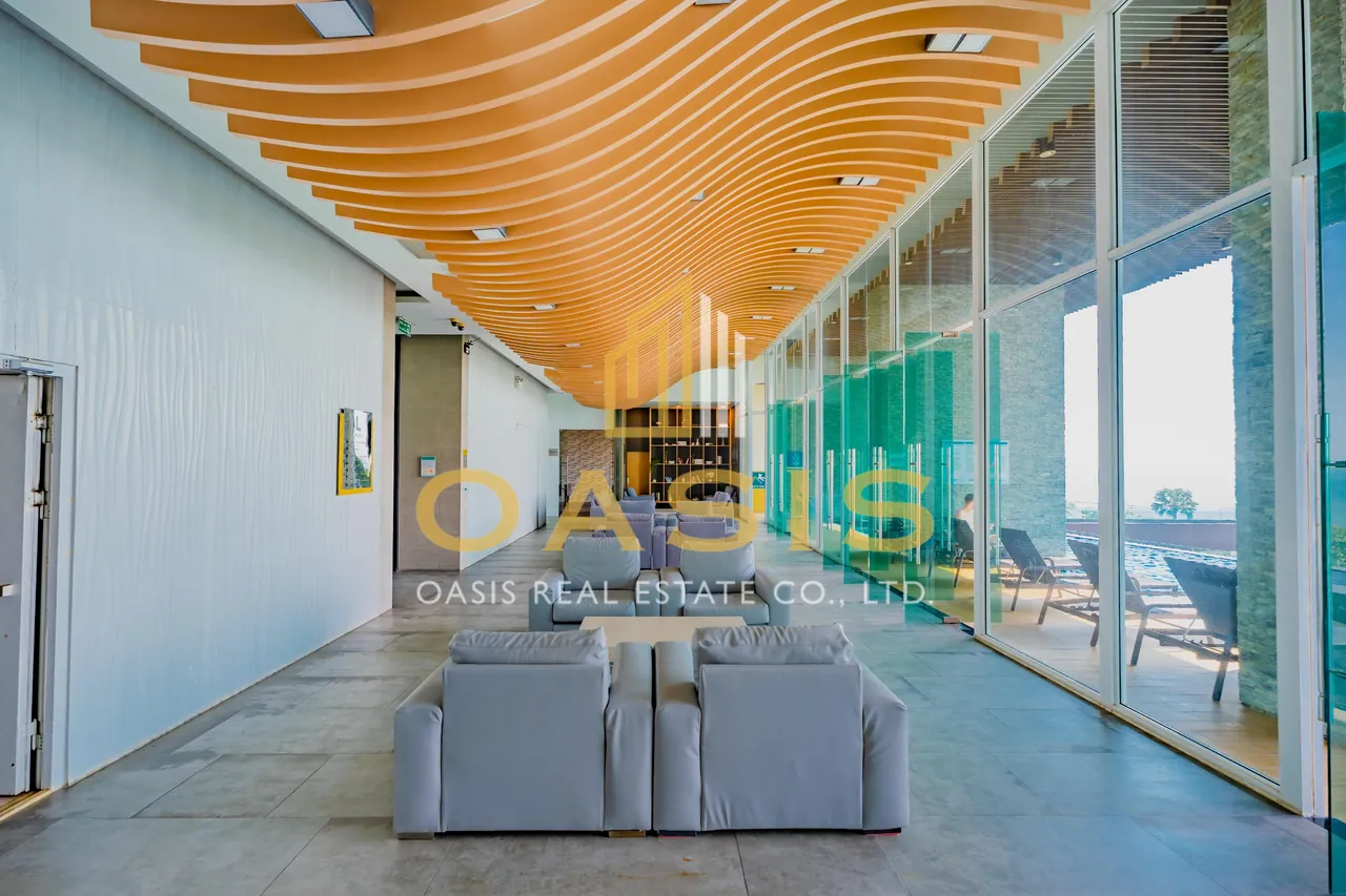 Cetus Beachfront Condominium for Sale