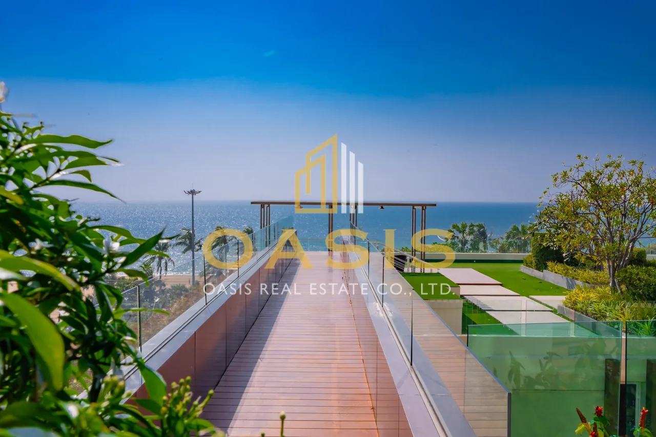 Cetus Beachfront Condominium for Sale