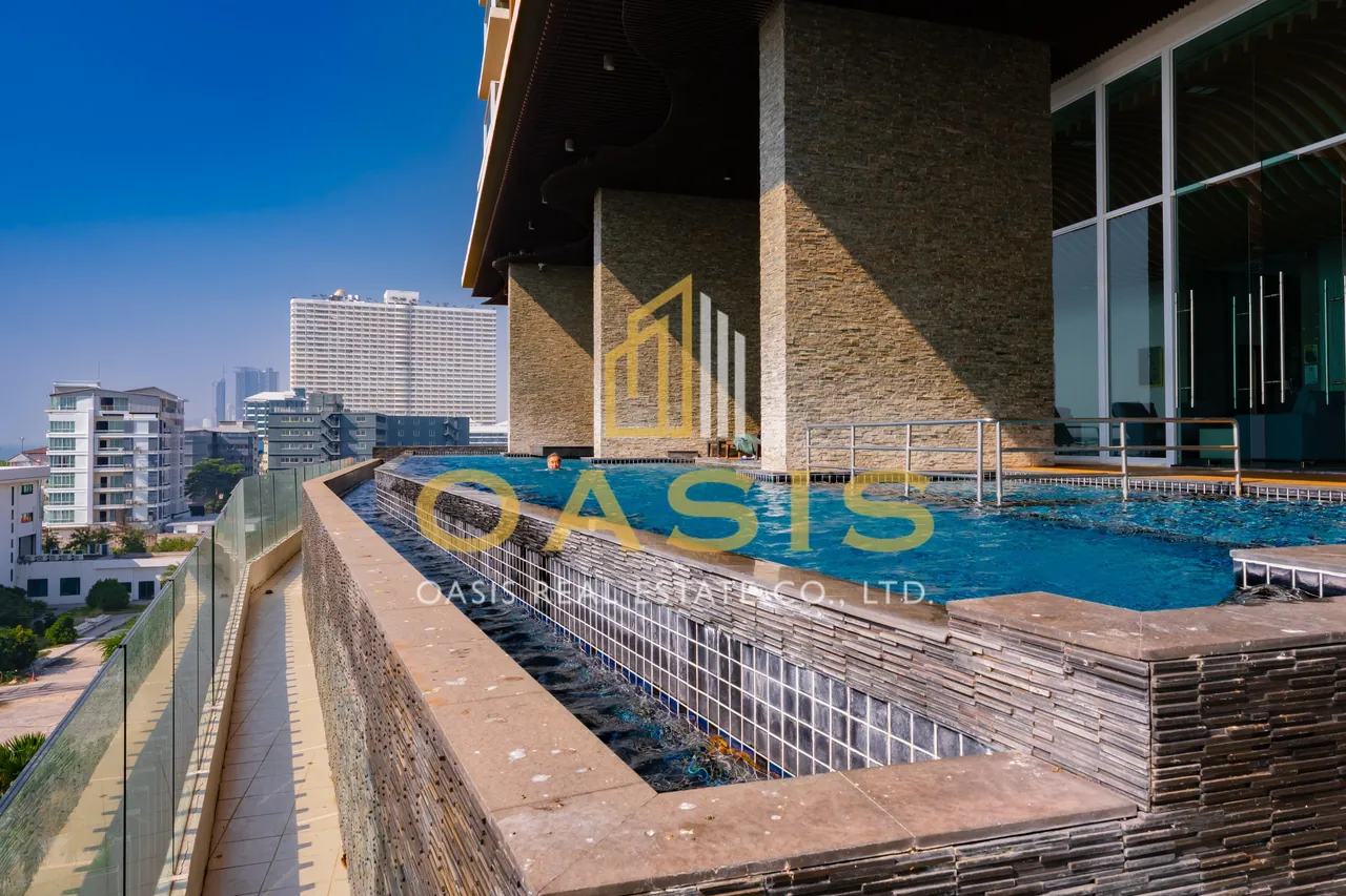 Cetus Beachfront Condominium for Sale