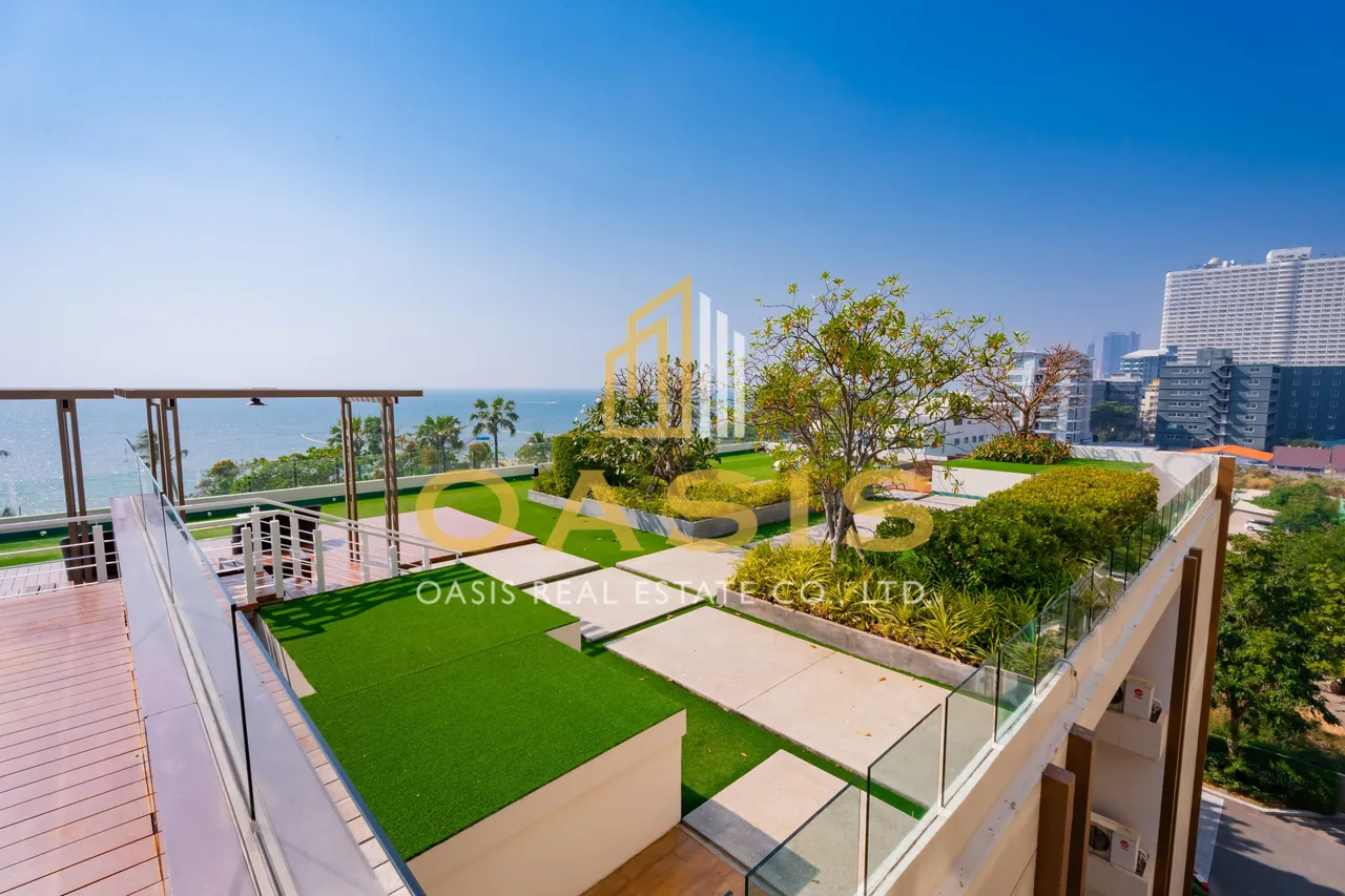 Cetus Beachfront Condominium for Sale