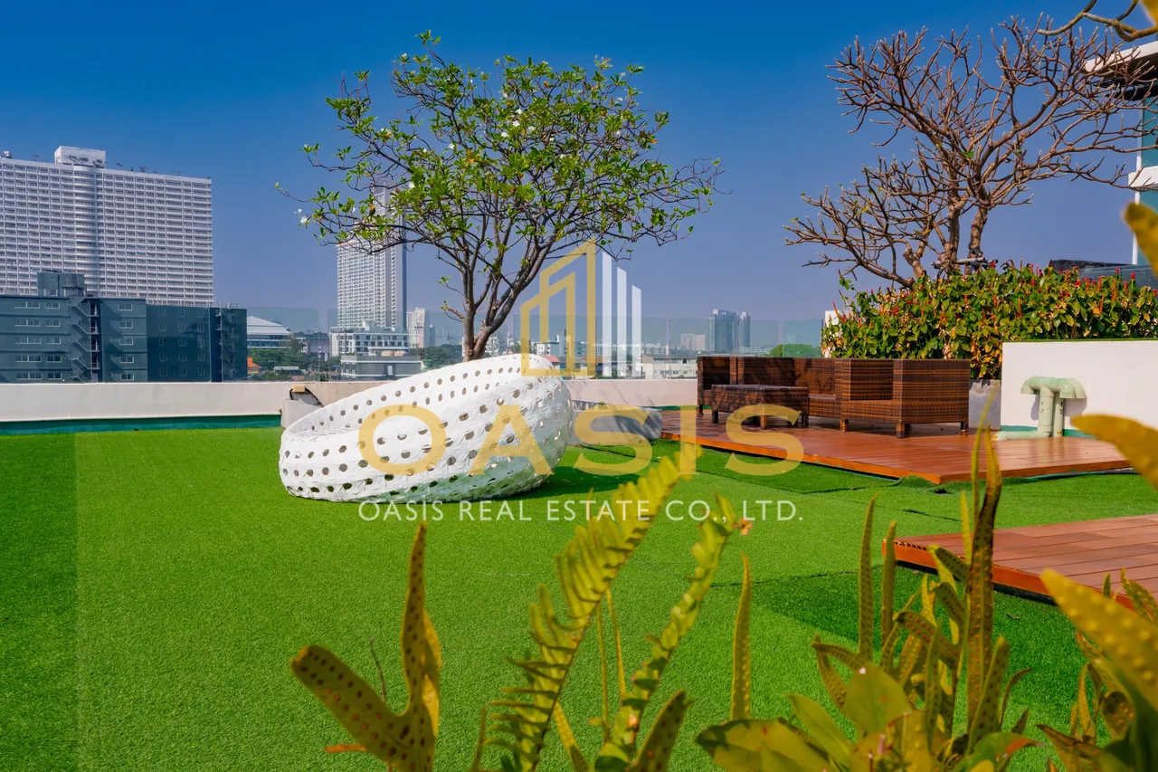 Cetus Beachfront Condominium for Sale