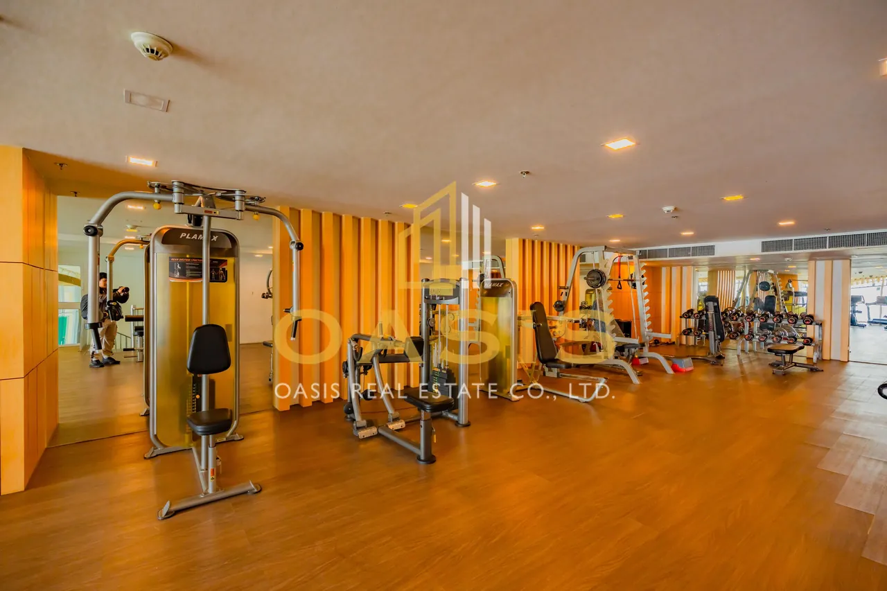 Cetus Beachfront Condominium for Sale