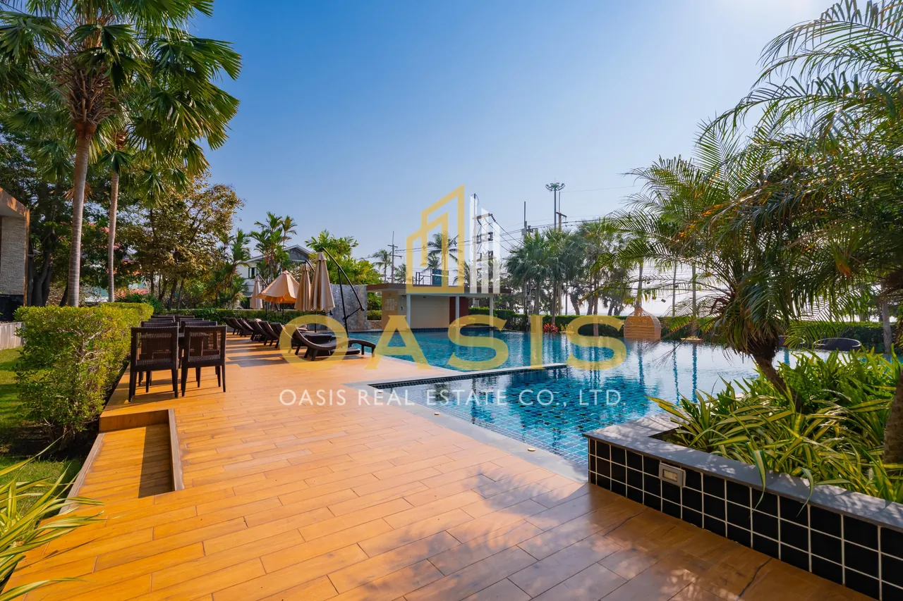 Cetus Beachfront Condominium for Sale