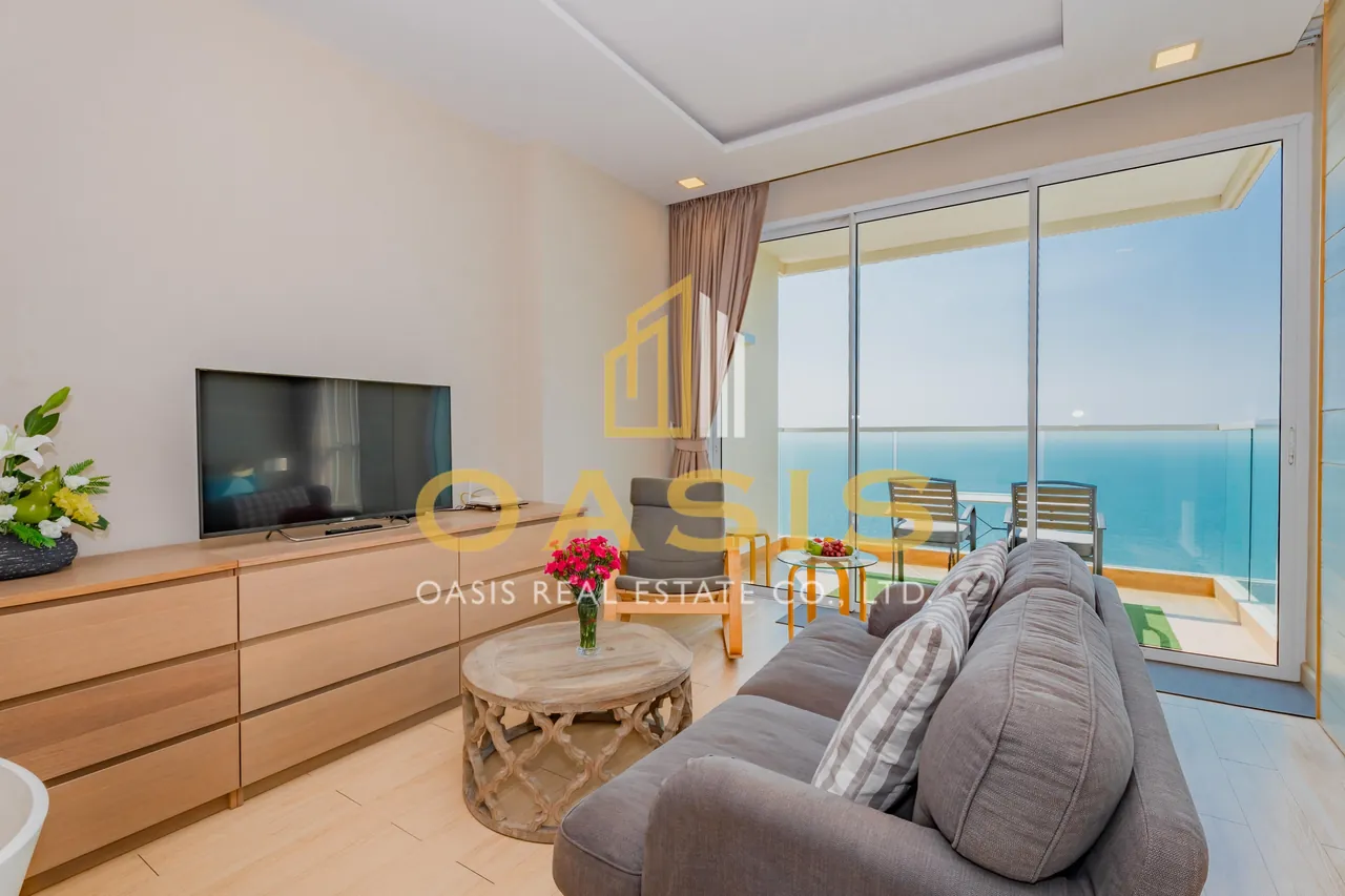 Cetus Beachfront Condominium for Sale
