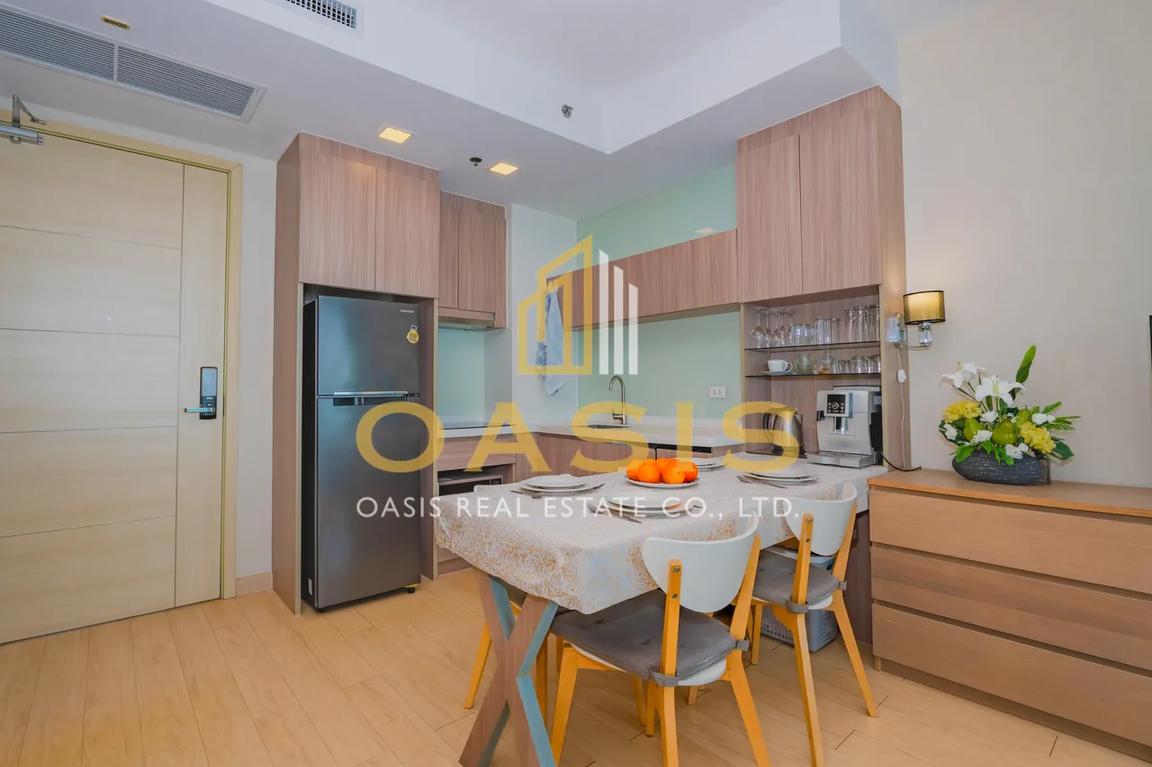Cetus Beachfront Condominium for Sale