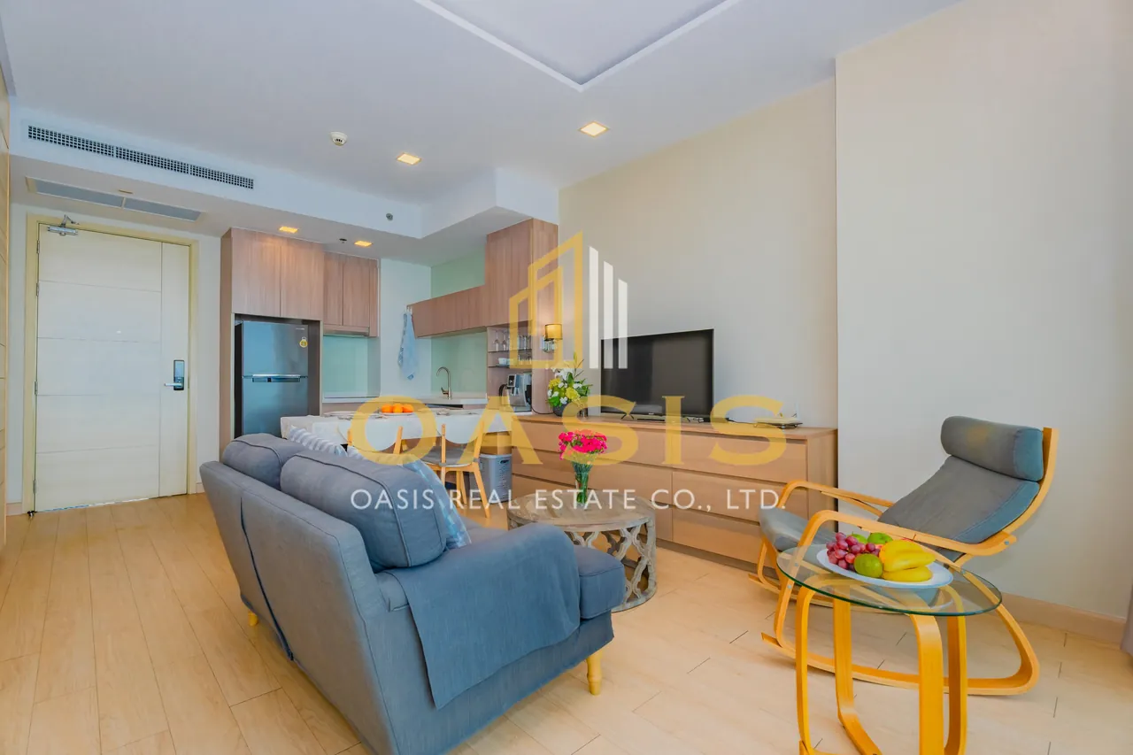 Cetus Beachfront Condominium for Sale