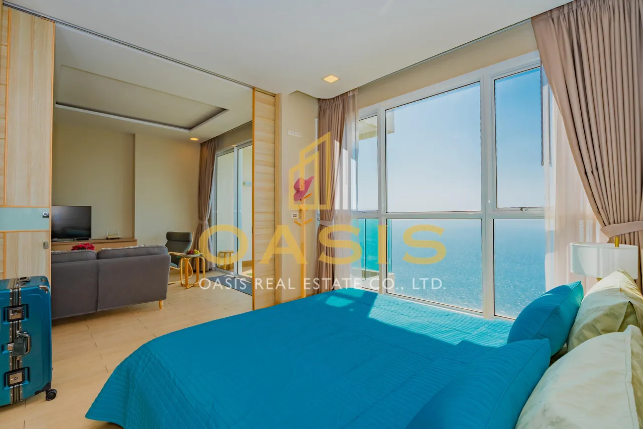 Cetus Beachfront Condominium for Sale