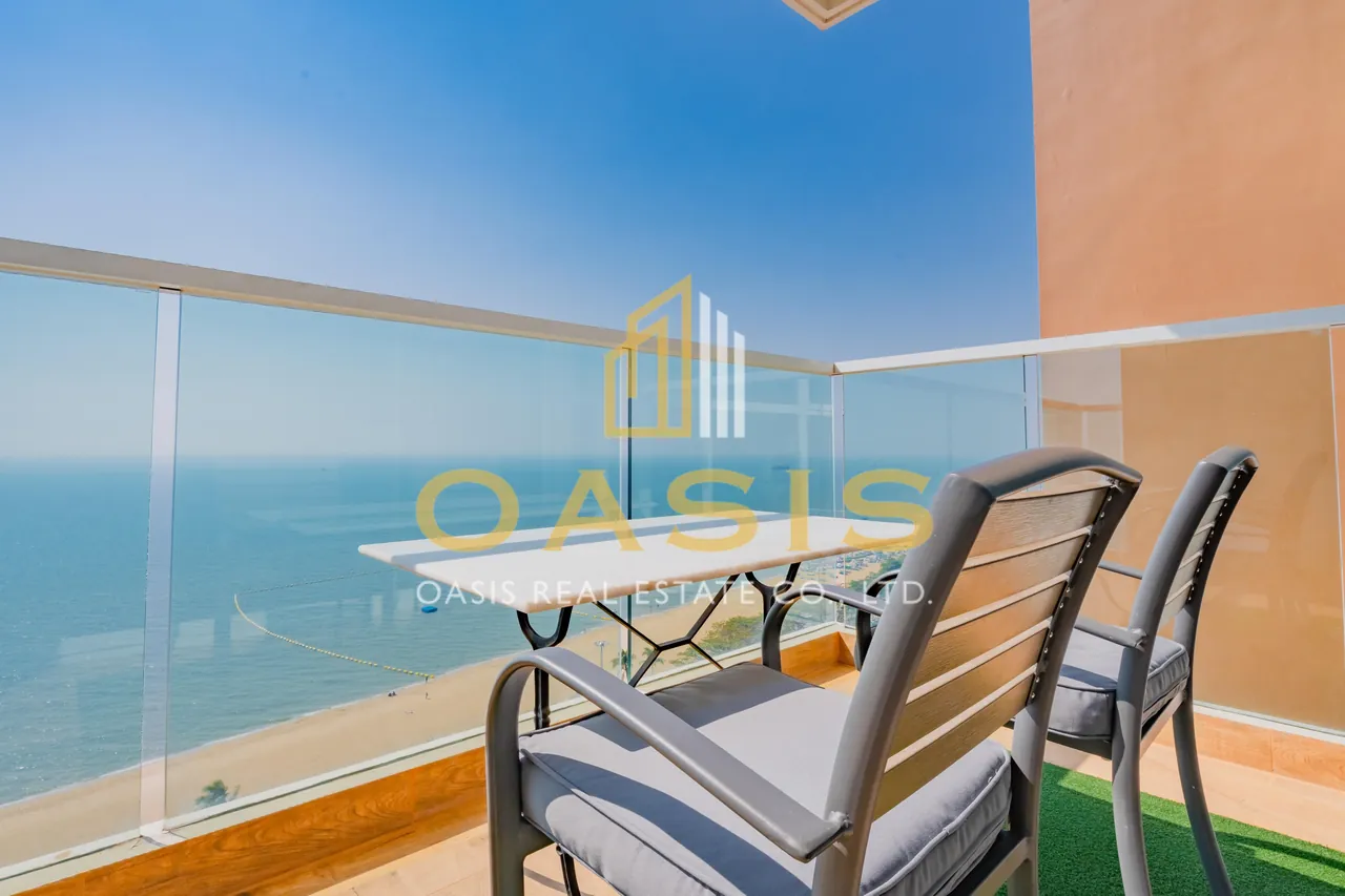 Cetus Beachfront Condominium for Sale