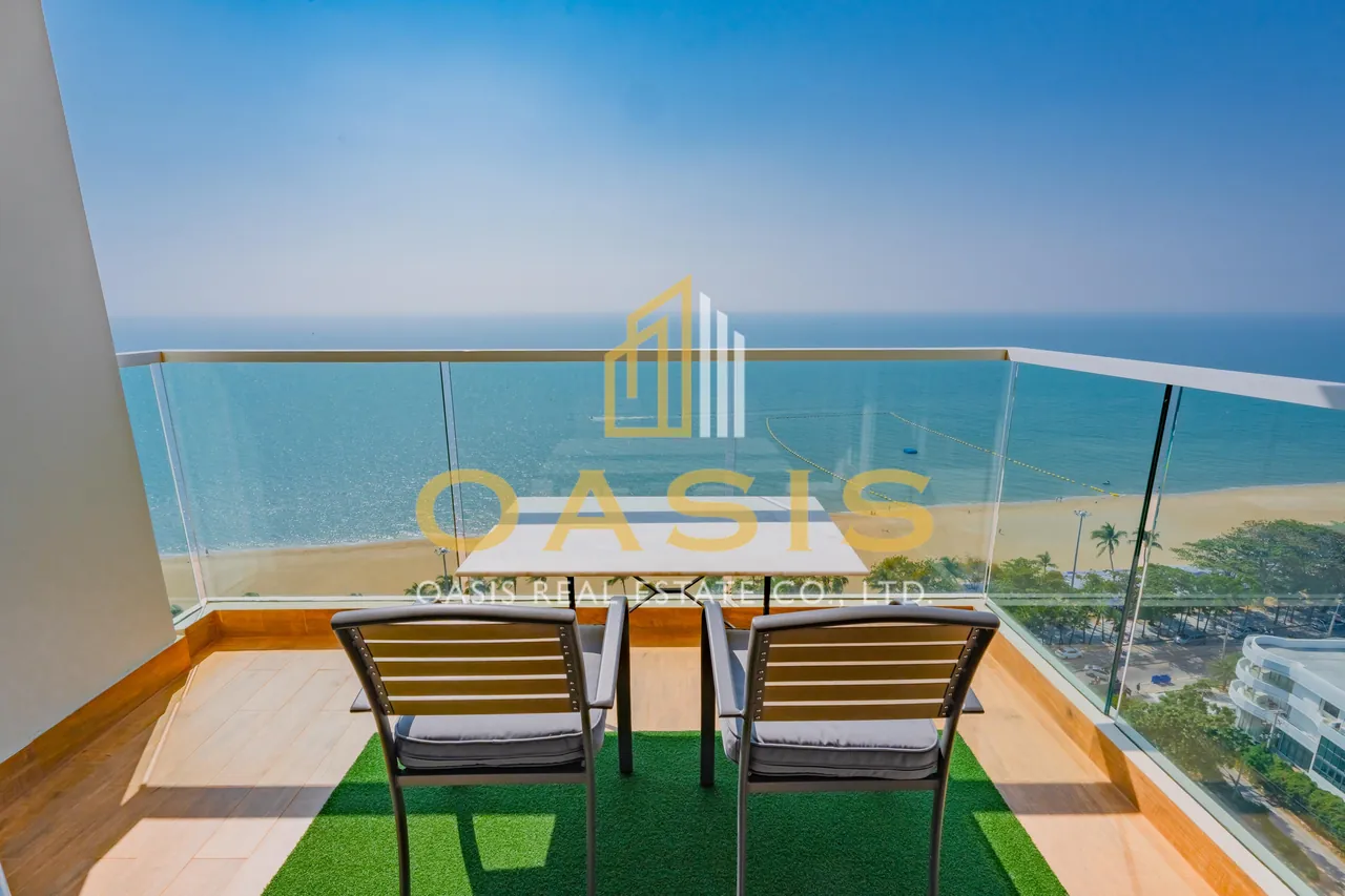 Cetus Beachfront Condominium for Sale