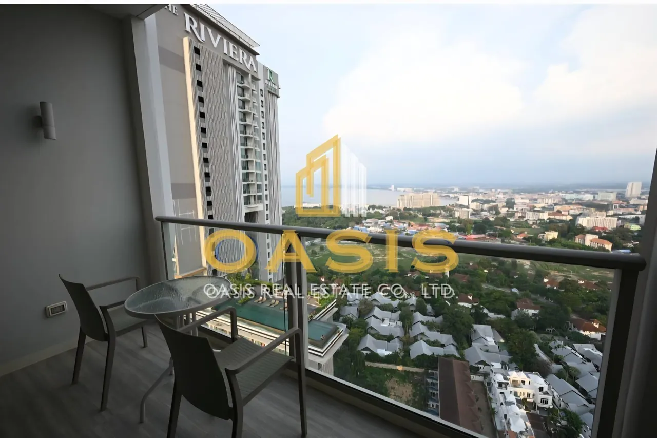 Riviera Wongamat Condo for sale and rent