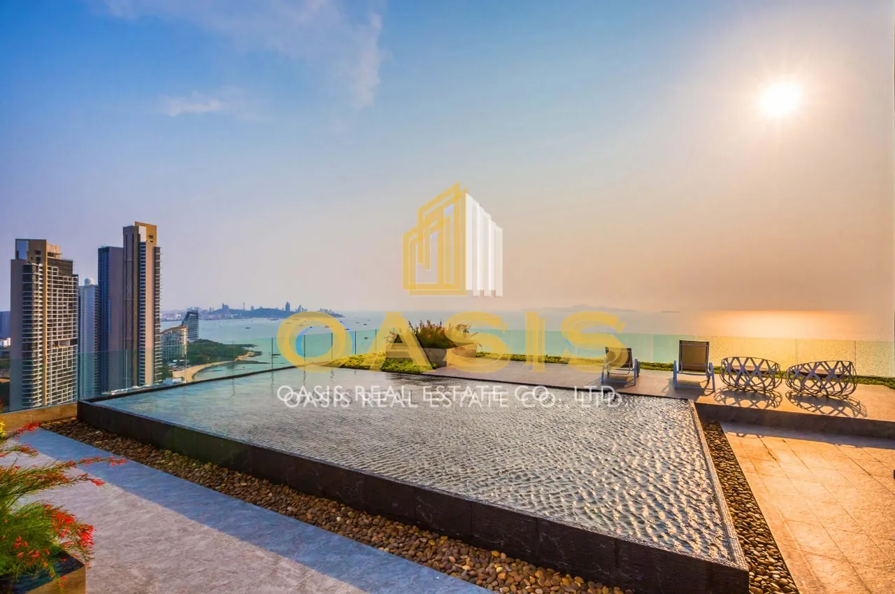 Riviera Wongamat Condo for sale and rent
