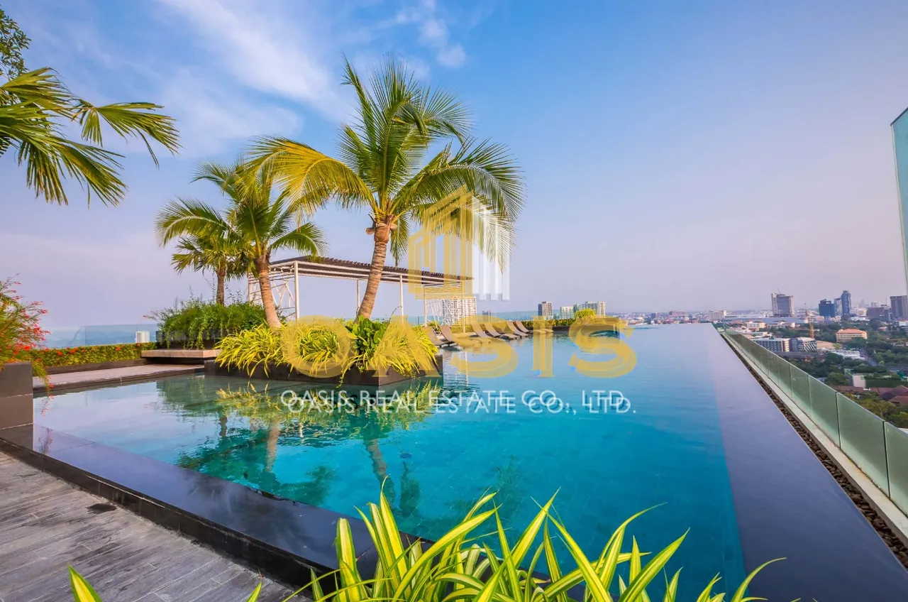 Riviera Wongamat Condo for sale and rent