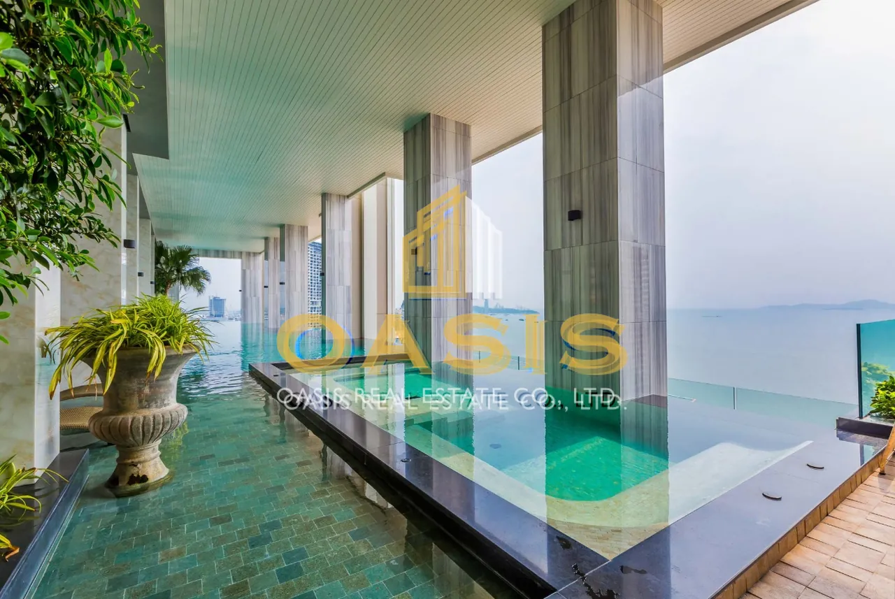 Riviera Wongamat Condo for sale and rent