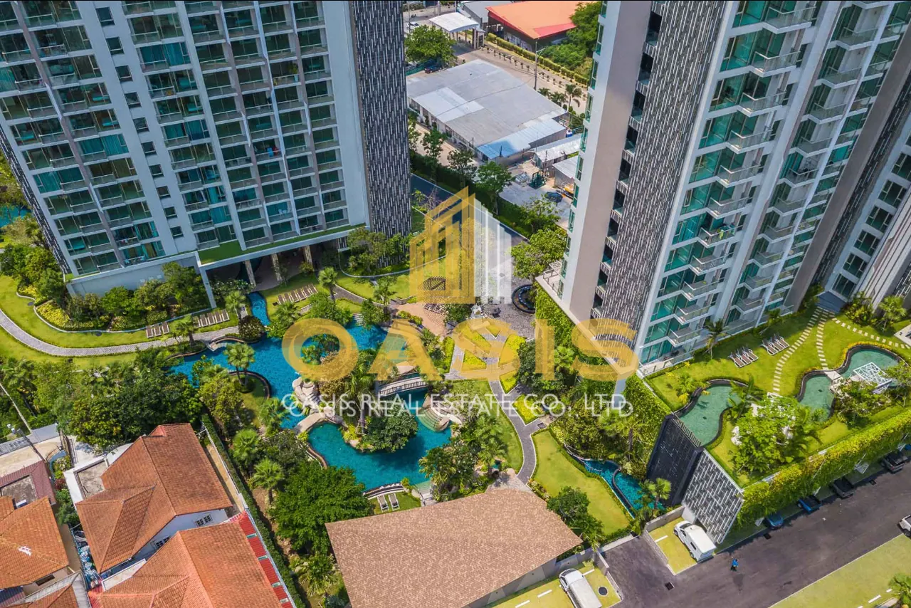 Riviera Wongamat Condo for sale and rent