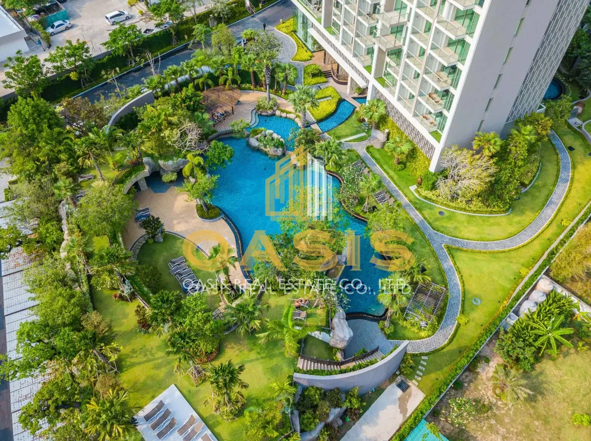Riviera Wongamat Condo for sale and rent