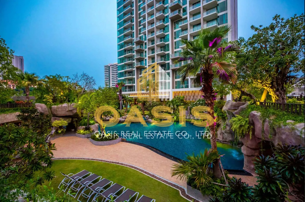 Riviera Wongamat Condo for sale and rent