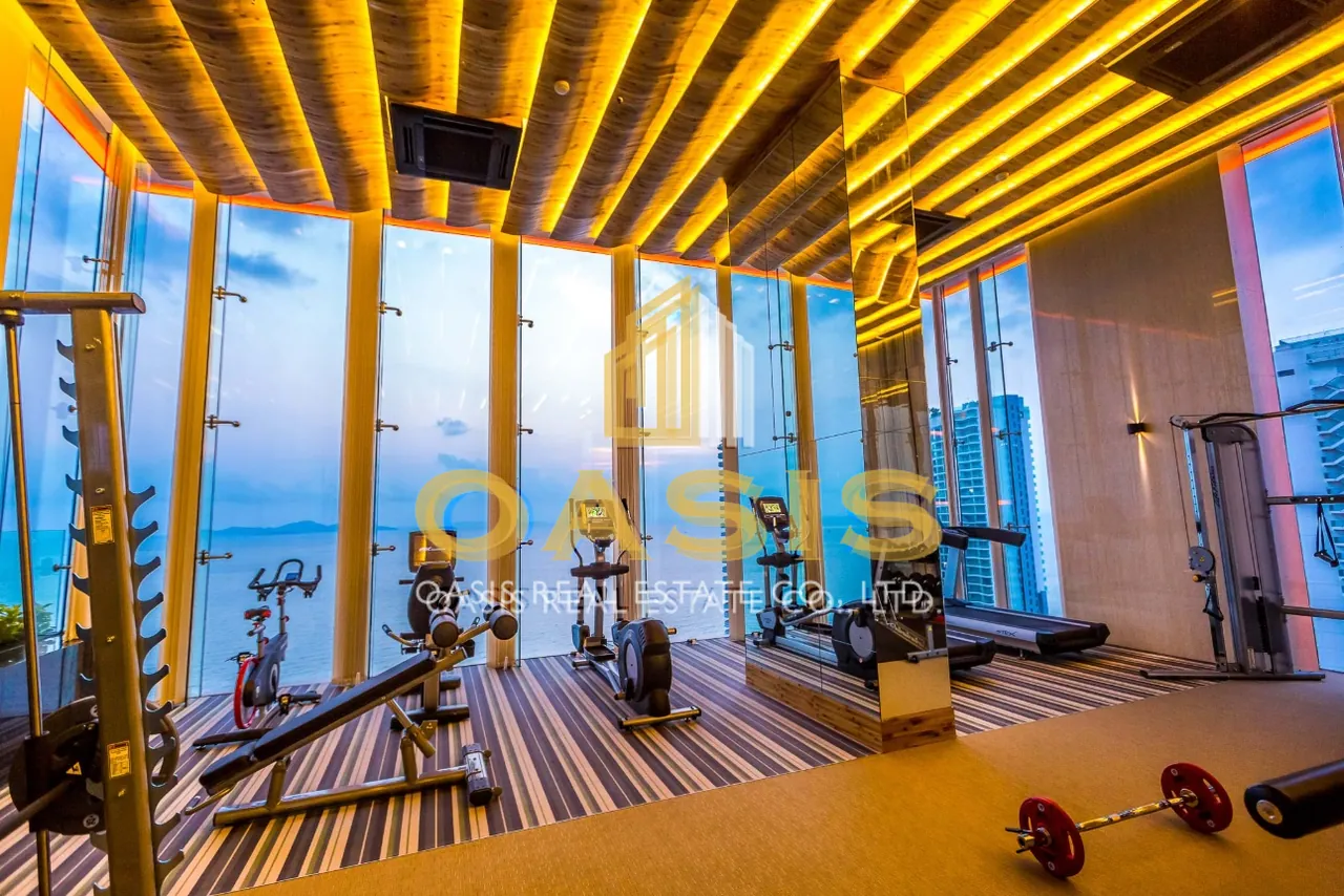 Riviera Wongamat Condo for sale and rent