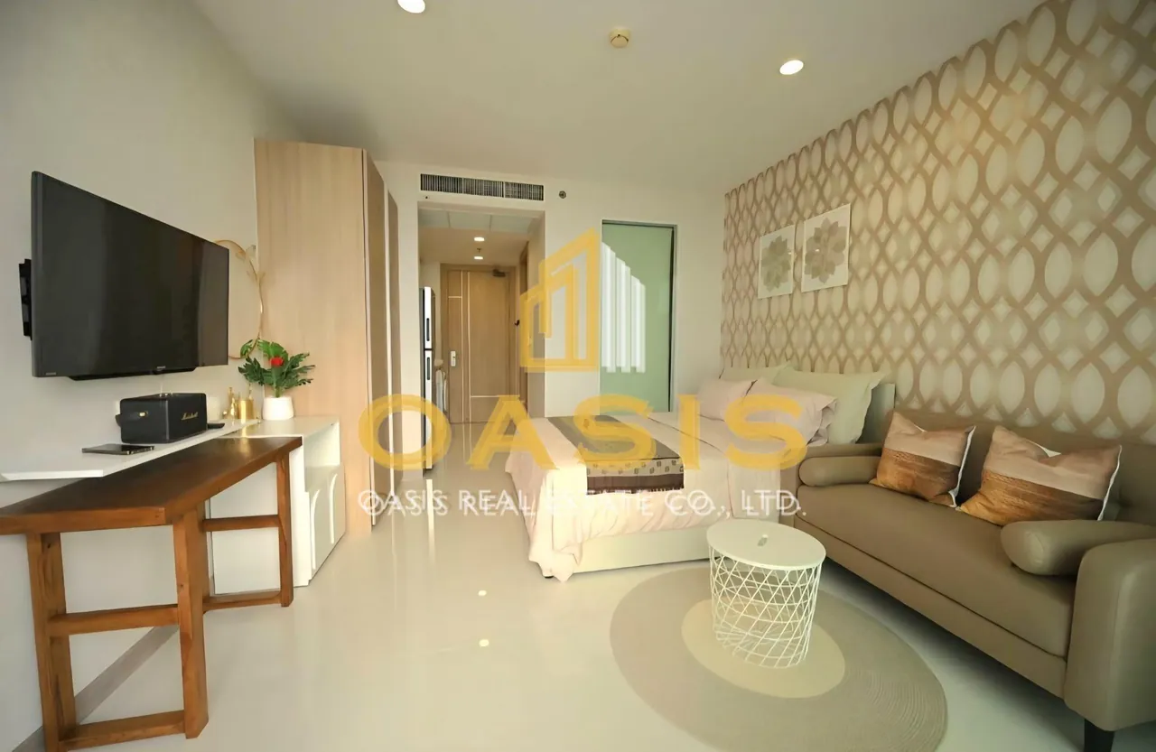 Riviera Wongamat Condo for sale and rent