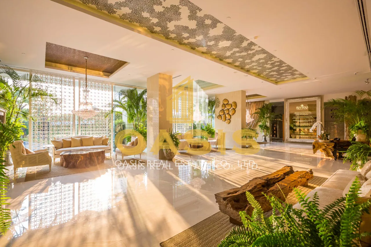Riviera Wongamat Condo for sale and rent