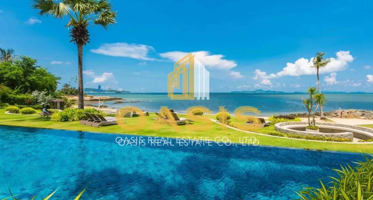 Palm Wongamat Beach Luxury Condo for Sale