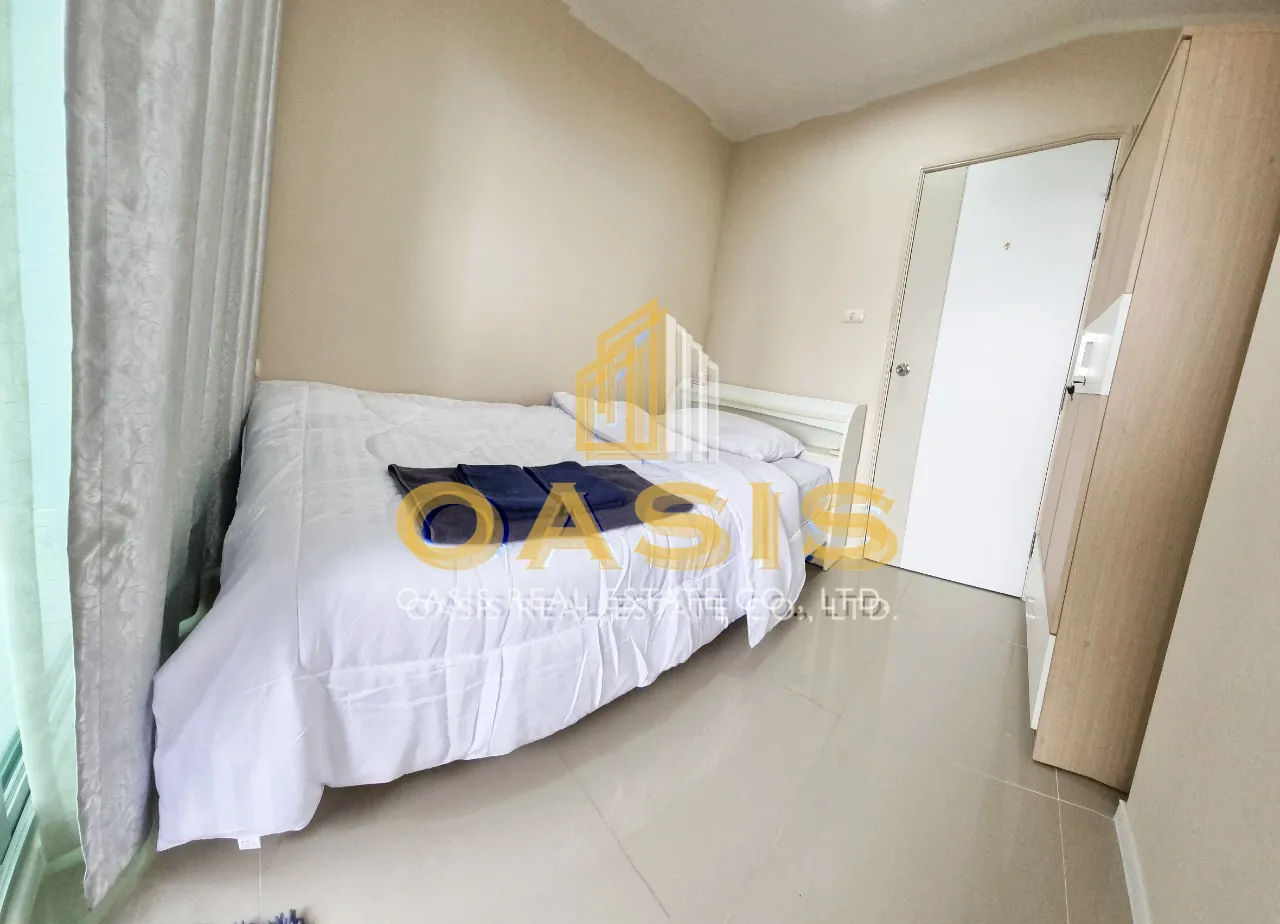 Lumpini Park Beach Jomtien CONDO FOR SALE