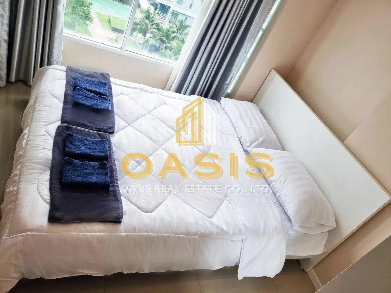 Lumpini Park Beach Jomtien CONDO FOR SALE