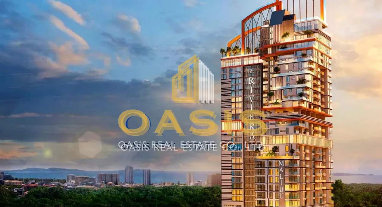 1 Bedroom Condo at The Riviera Malibu & Residences for sale