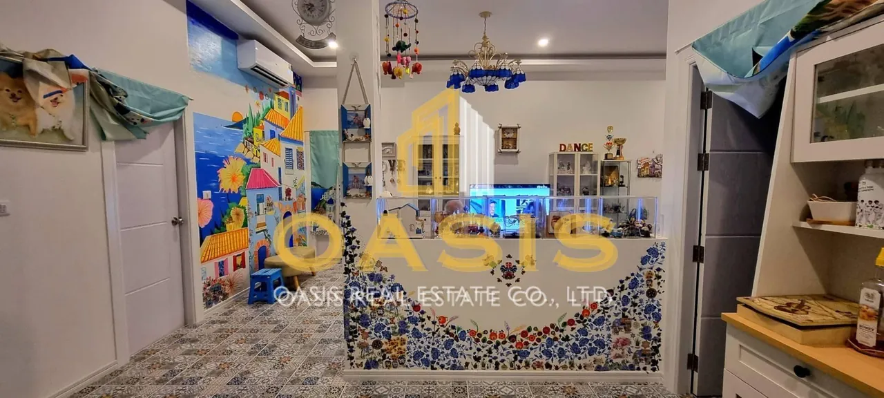 Nordic-Style Single-Family Home For Sale and Rent
