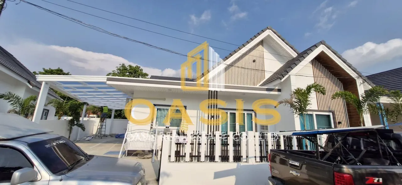Nordic-Style Single-Family Home For Sale and Rent
