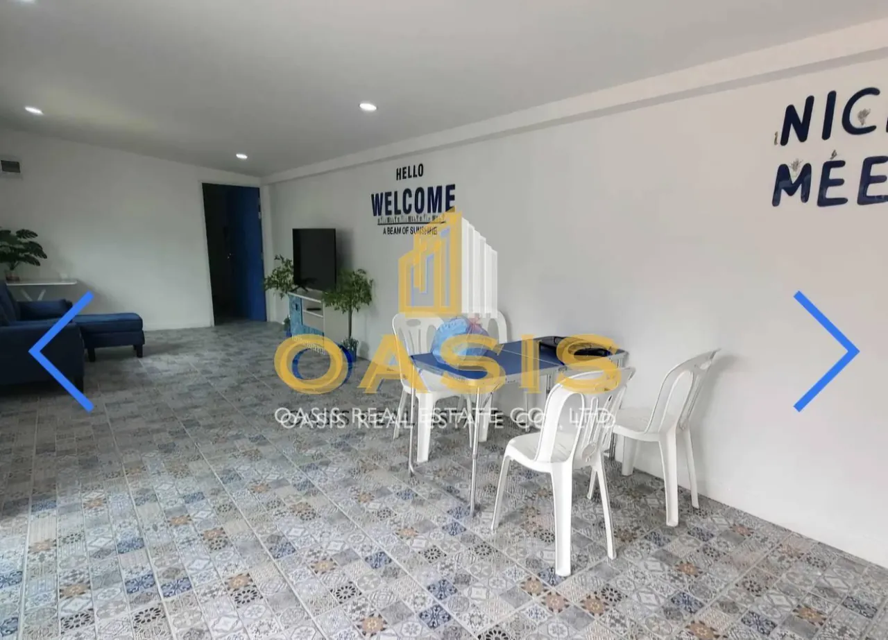 Baan Pattaya 5 Village 5-Bedroom Pool Villa for Sale or Rent