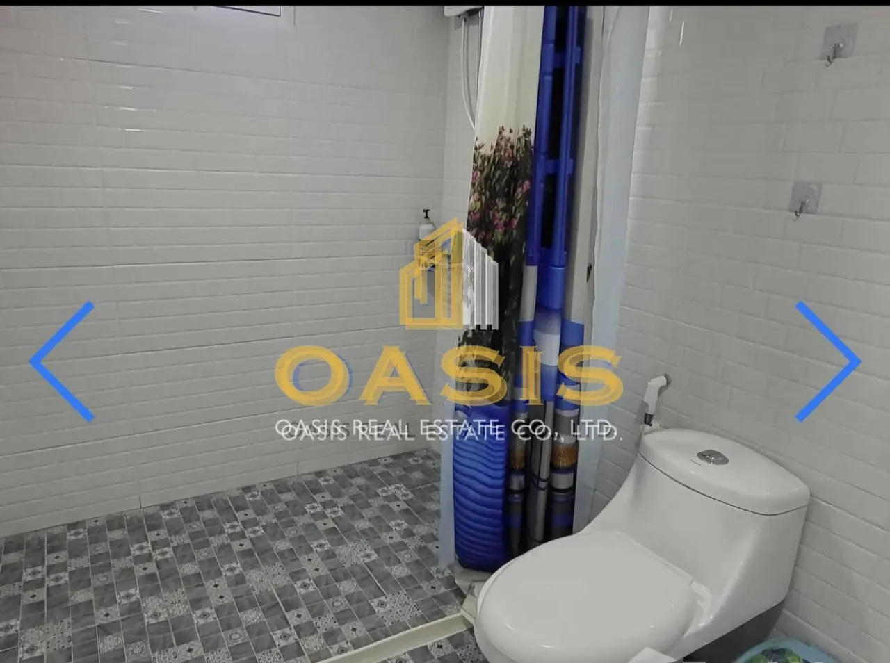 Baan Pattaya 5 Village 5-Bedroom Pool Villa for Sale or Rent
