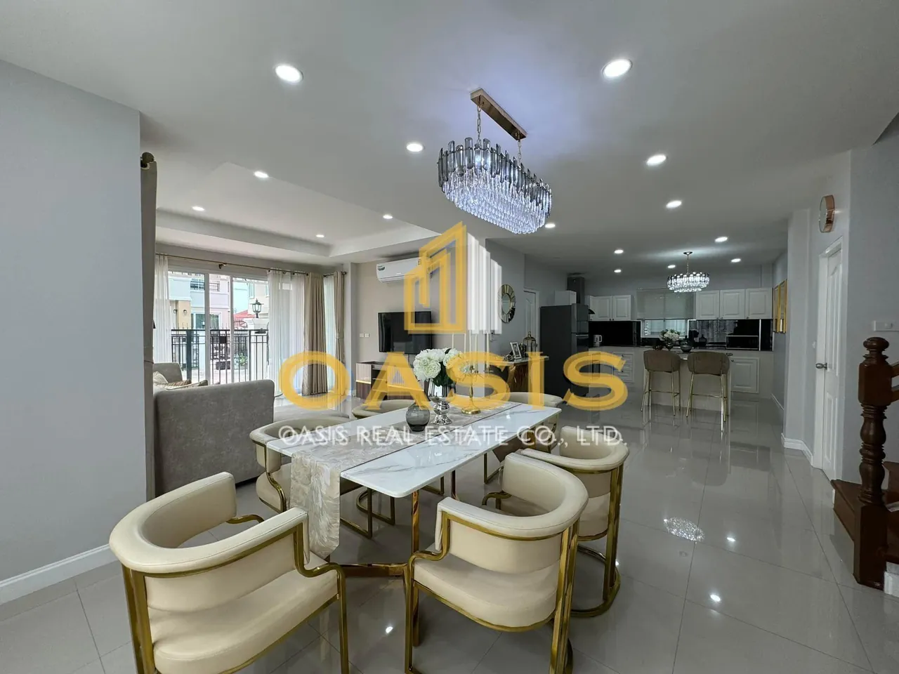 THE VILLA RACHAWADEE FOR RENT