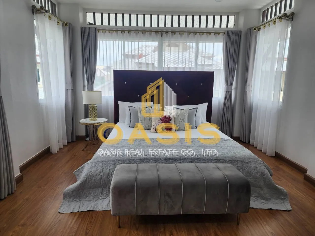 THE VILLA RACHAWADEE FOR RENT