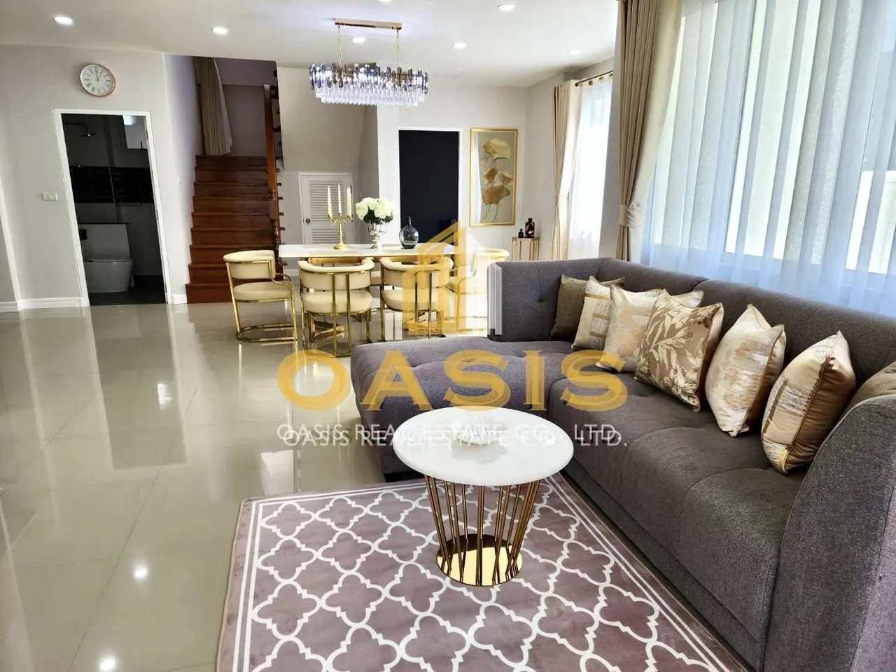 THE VILLA RACHAWADEE FOR RENT